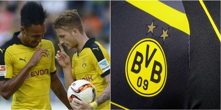 Dortmund’s beautiful black and grey away strip unveiled in official PUMA shots