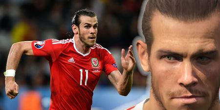 Gareth Bale’s Euro 2016 goals brilliantly recreated by makers of Pro Evo