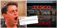 Tesco mobile absolutely destroyed this guy after he mocked them on Twitter