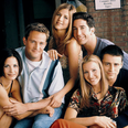 An award-winning scene from Friends was nearly cut