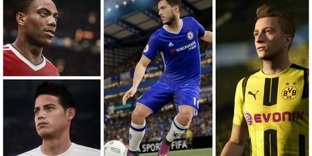 Here’s how you can vote for FIFA 17’s cover star