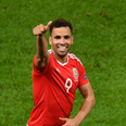 Hal Robson-Kanu only got his first Wales call-up because of a joke
