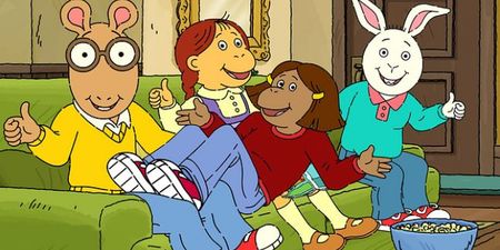 This old scene from the TV show Arthur makes no sense and people want answers