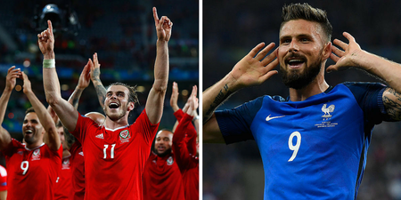 Can you get 10/15 in this game of Euro 2016 true or false?