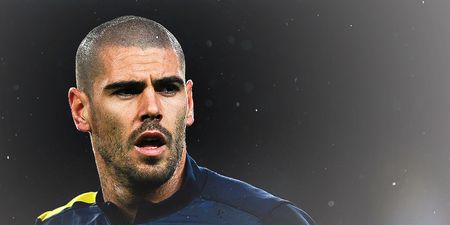Victor Valdes’ new hair steals the show as he signs for Middlesbrough
