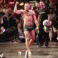 Conor McGregor explains why he insisted on Nate Diaz rematch taking place at welterweight