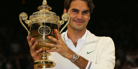 17 reasons Roger Federer is the man we should all aspire to be