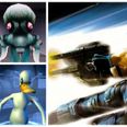 How many of these TimeSplitters characters can you name?