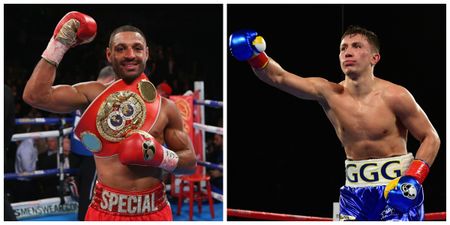 Kell Brook to face huge test as Gennady Golovkin fight is confirmed
