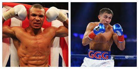Chris Eubank Jr hits back after missing out on GGG bout
