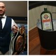 Tyson Fury isn’t done spending thousands on drinks for his fans