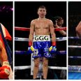 Here’s why Chris Eubank Jr isn’t getting to fight Gennady Golovkin