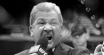 Bruce Buffer’s customised suit at UFC 200 is the talk of the internet