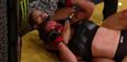 Watch the moment Amanda Nunes became the new women’s bantamweight champion