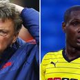 Desperate Van Gaal tried to buy Ighalo in January for £35m