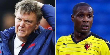 Desperate Van Gaal tried to buy Ighalo in January for £35m