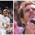 Tearful Andy Murray can’t keep a lid on his emotions after Wimbledon win