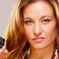 Miesha Tate’s nose was in an awful state after her shock UFC 200 defeat