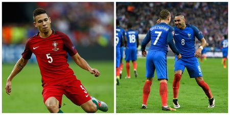 Just two Portugal players made the statistically ‘best’ XI of Euro 2016