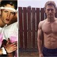 This 26-year-old firefighter changed one big thing in his diet and got stacked