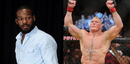 Huge changes in UFC rankings including return of Brock Lesnar and new P4P king