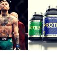 This is the best protein powder for muscle building says Conor McGregor’s nutritionist