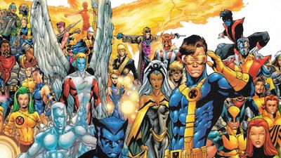 We’re getting a new X-Men TV series