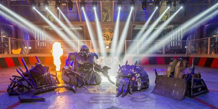 Rebooted Robot Wars gets second series green light