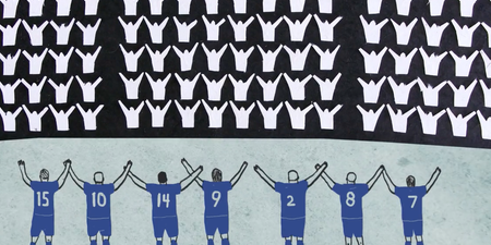 Relive Euro 2016 by watching this glorious animation