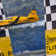 Prank your dad and win a VIP experience at the Red Bull Air Race