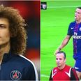 David Luiz just scored a comedy own goal against West Brom