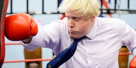 Boris Johnson has just been given one of the biggest jobs in government