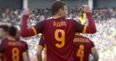 Edin Dzeko scores four goals in 15 minutes as Roma edge 16-0 win over Pinzolo