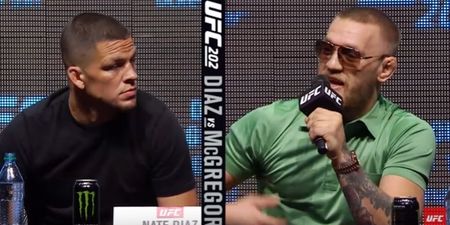 Conor McGregor has completely changed his training regime for Nate Diaz rematch