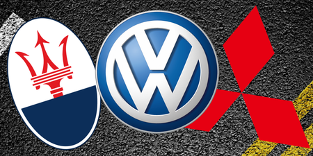 QUIZ: How well do you know car company logos?