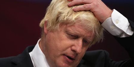 This leaked email shows what the US really thinks of Boris Johnson