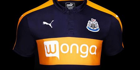 Newcastle fans love their stylish new kit but they’ve got one major problem with it