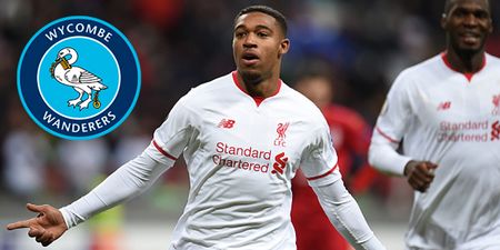 Liverpool’s sale of Jordan Ibe could prove to be very good news for Wycombe Wanderers