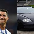 Cristiano Ronaldo treated himself to a stunning new toy after Euro 2016 victory