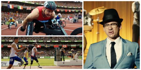Channel Four’s brilliant Paralympics promo has got us pumped