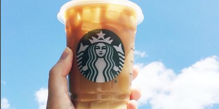 How did we not know Starbucks lids have a secret second function?