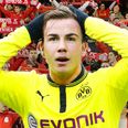 Gotze is heading back to Dortmund as Liverpool fans claim they didn’t want him anyway