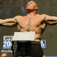 Brock Lesnar flagged for potential anti-doping violation before UFC 200