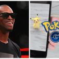 Watch British MMA fighter break out a Pokeball after Bellator knockout