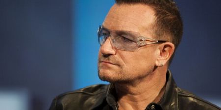 U2 singer Bono witnessed Thursday night’s horrific events in Nice