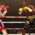 Watch boxer Guillermo Rigondeaux break opponent’s jaw in Cardiff bout