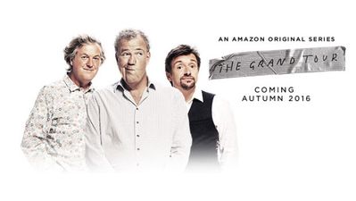 Here’s your first look at new Amazon show “The Grand Tour”