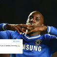 Football community sends well-wishes to Demba Ba after horror injury