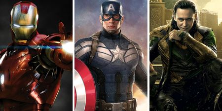 Can you guess the Marvel movie from a single image?