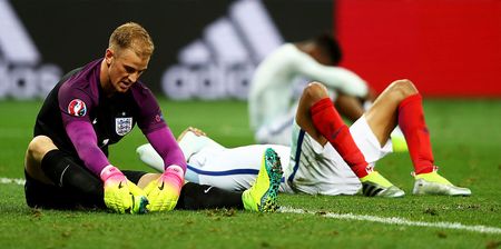 Man City respond as German club take the piss out of Joe Hart’s Euro 2016 blunders